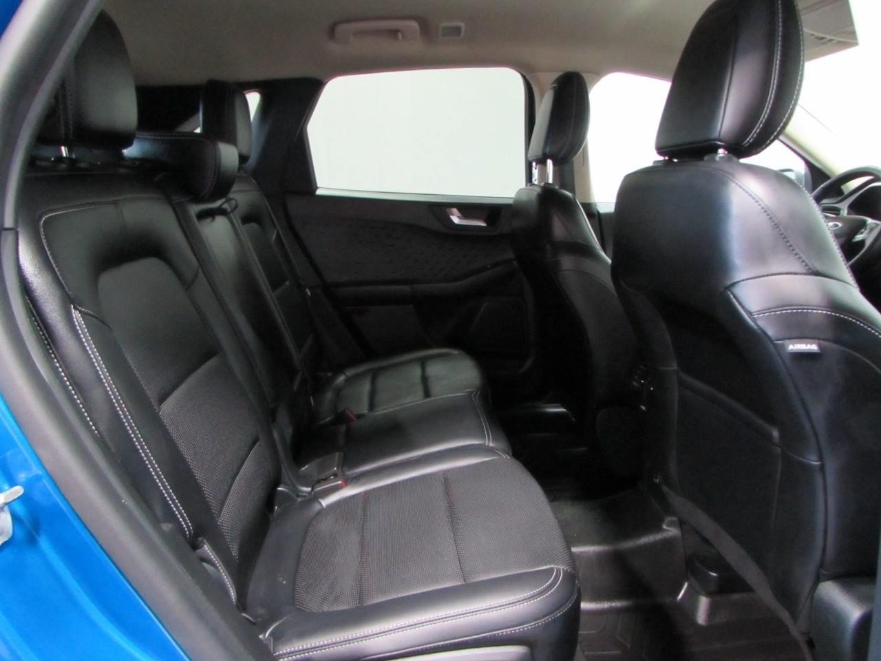 Certified 2020 Ford Escape SEL FWD image 19