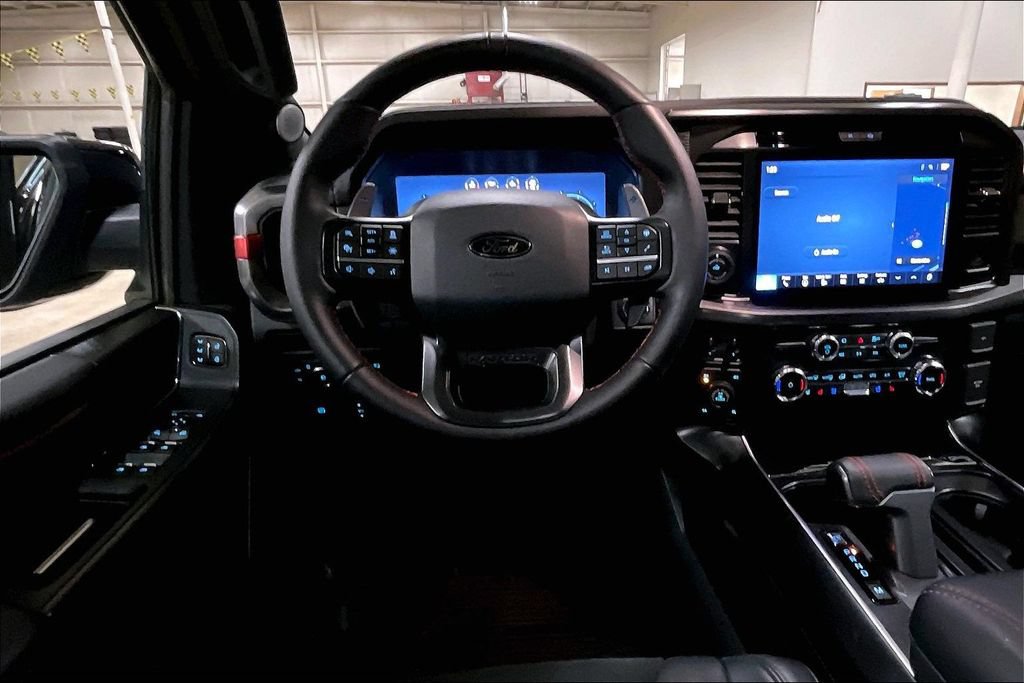 Certified 2025 Ford F150 Raptor AWD/4WD image 5