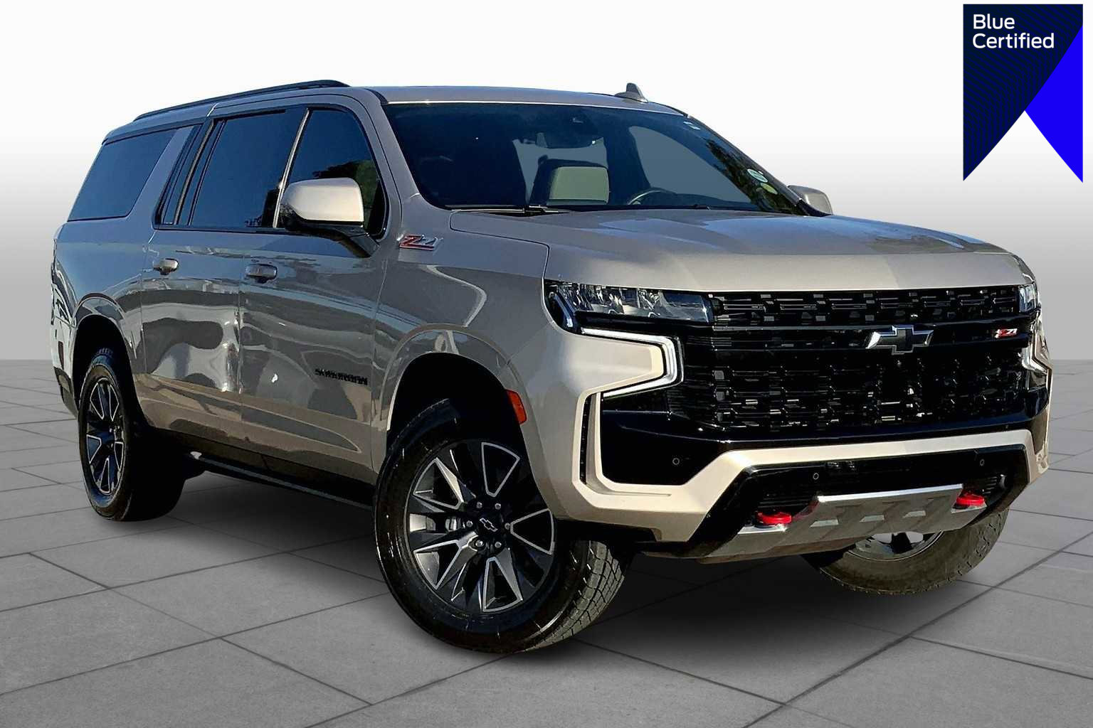 Used 2023 Chevrolet Suburban Z71 w/ Luxury Package