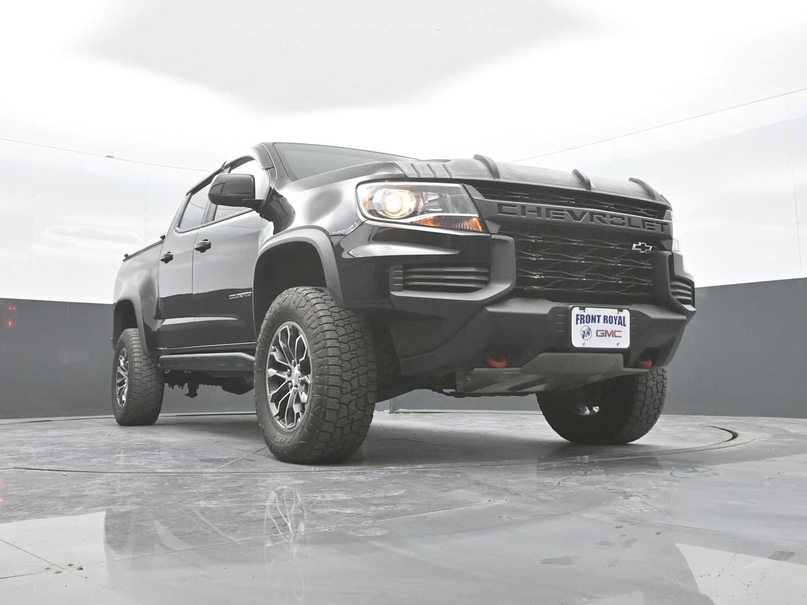 Used 2021 Chevrolet Colorado ZR2 AWD/4WD image 42
