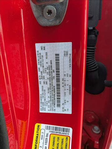 Certified 2024 Ford Bronco Wildtrak AWD/4WD image 15