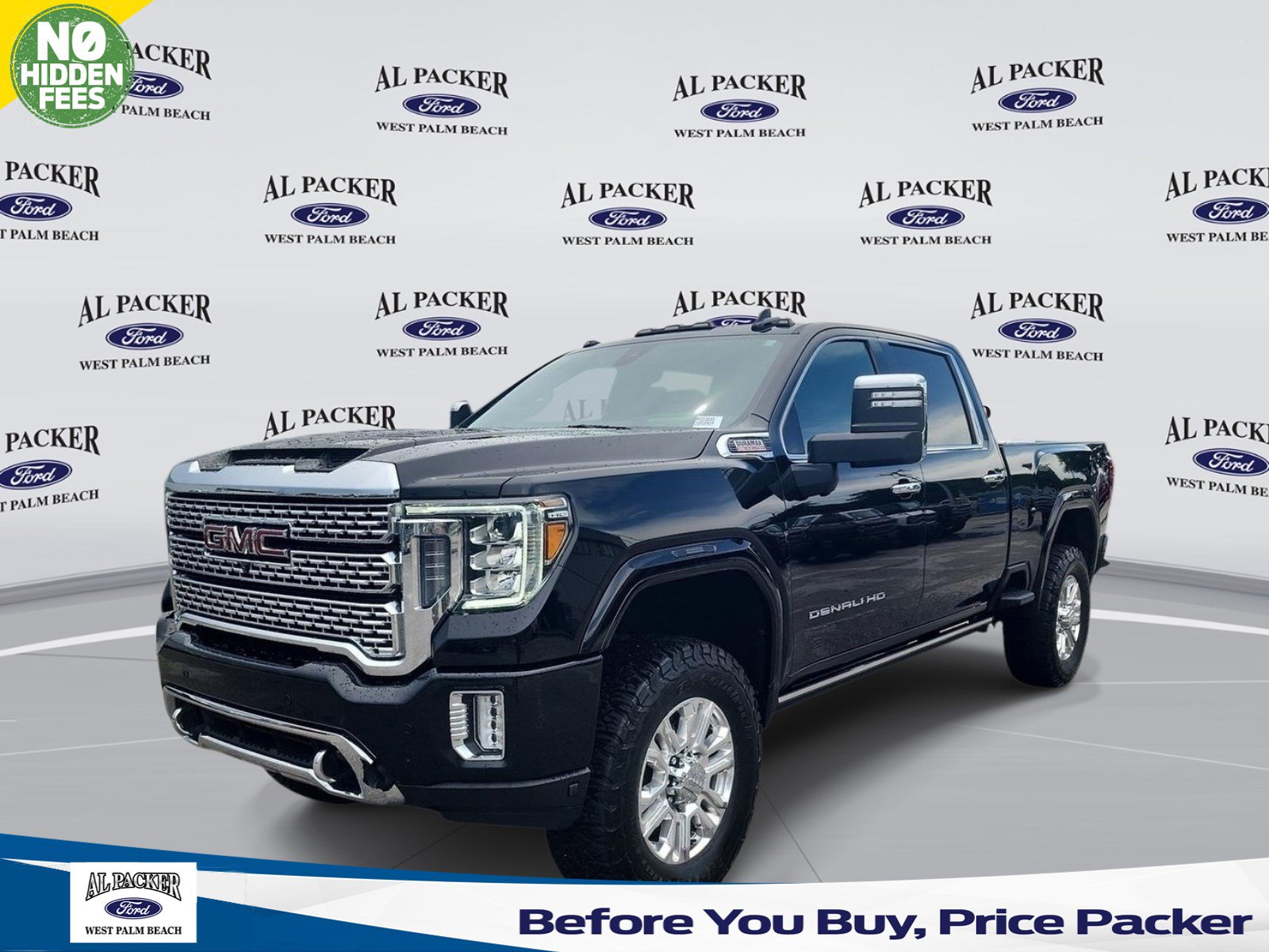 Used 2023 GMC Sierra 2500 Denali w/ Denali Ultimate Package AWD/4WD image 1