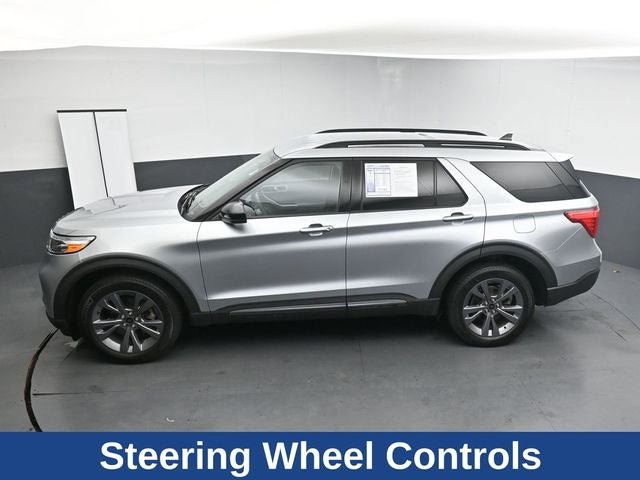 Certified 2024 Ford Explorer XLT w/ Equipment Group 202A AWD/4WD image 22