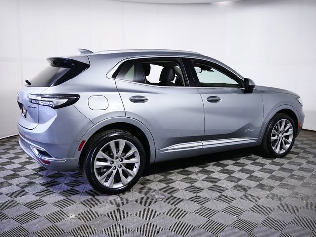 Used 2023 Buick Envision Avenir AWD/4WD image 5