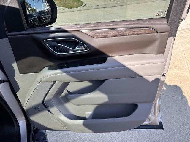 Used 2022 Chevrolet Tahoe Z71 w/ Z71 Off-Road Package image 15