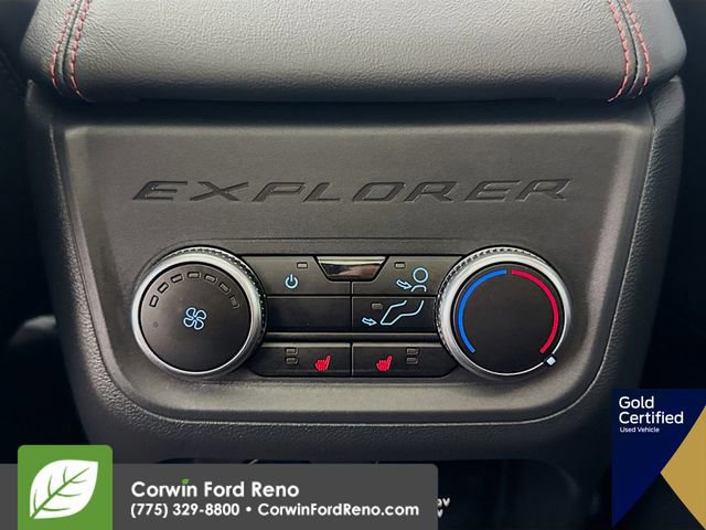 Certified 2025 Ford Explorer ST image 30