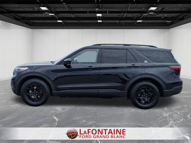 Certified 2023 Ford Explorer Timberline w/ Timberline Technology Package AWD/4WD image 2