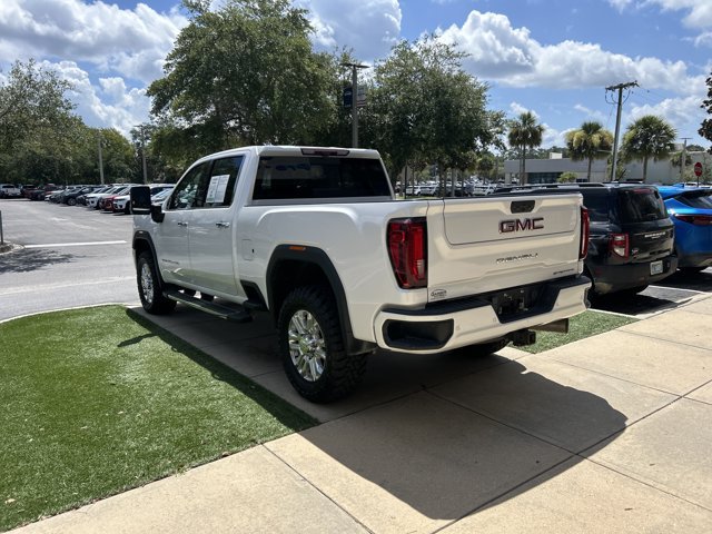 Used 2021 GMC Sierra 2500 Denali w/ Denali Ultimate Package AWD/4WD image 6