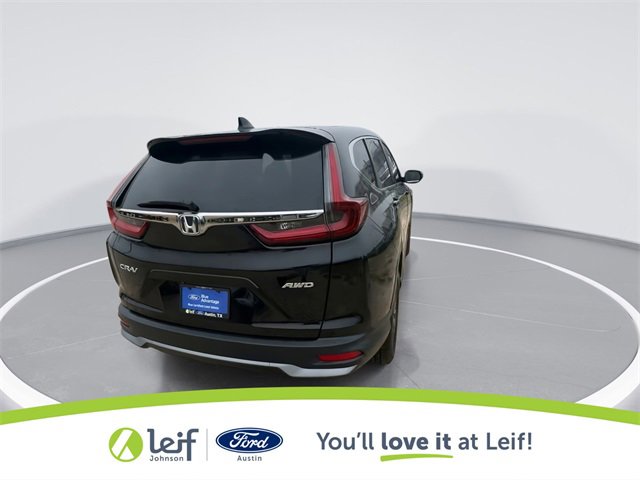 Used 2021 Honda CR-V EX-L image 10
