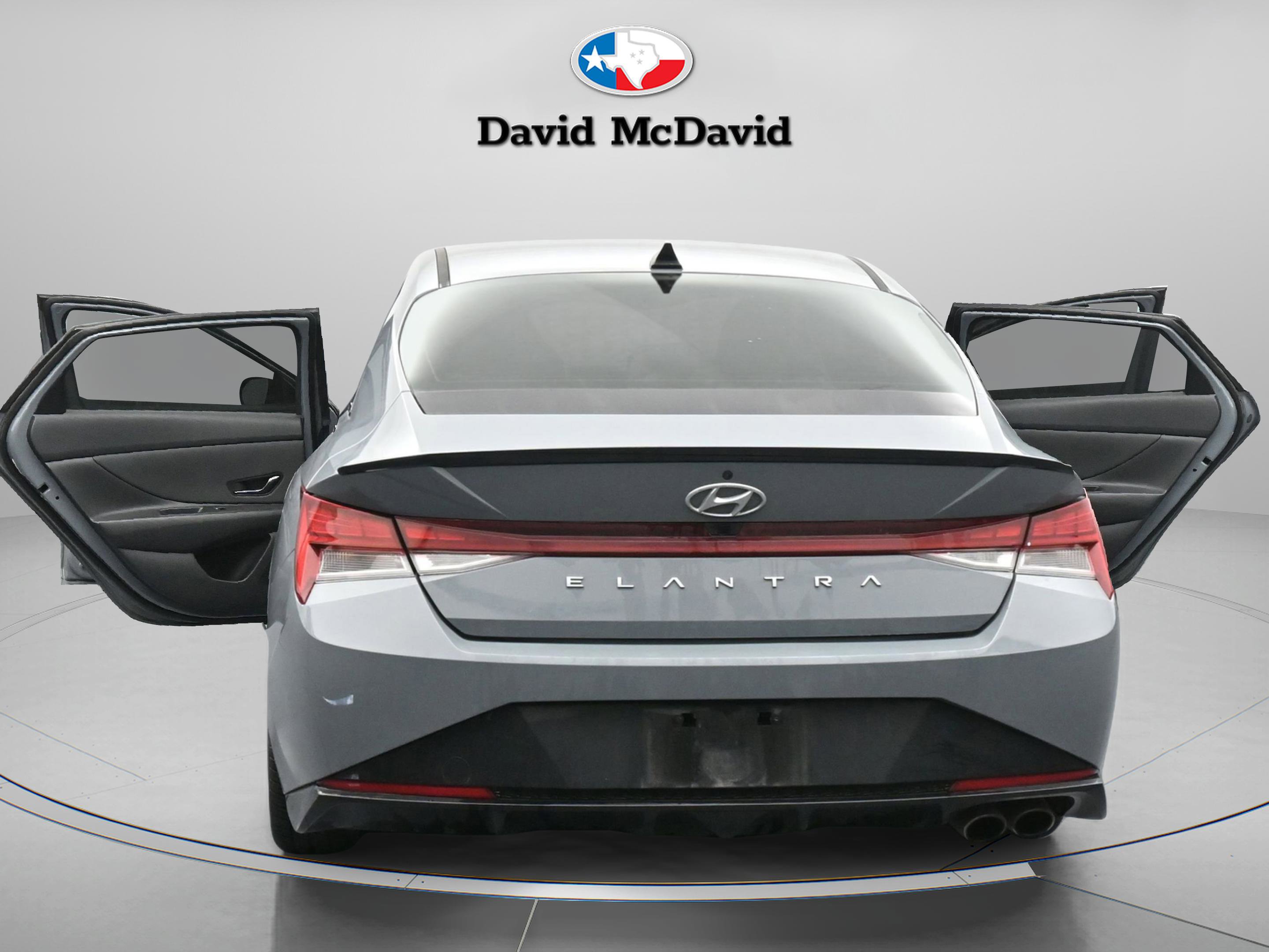 Used 2023 Hyundai Elantra N Line image 14