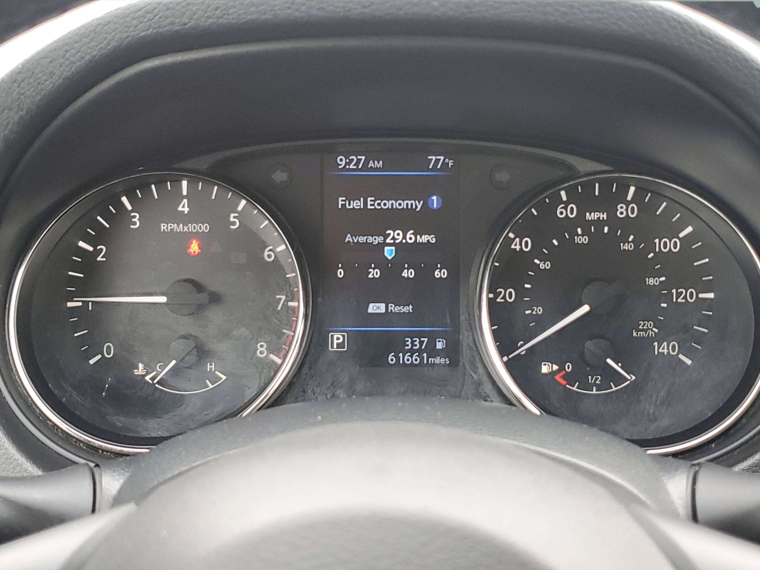 Used 2022 Nissan Rogue Sport SV w/ Technology Package AWD/4WD image 22