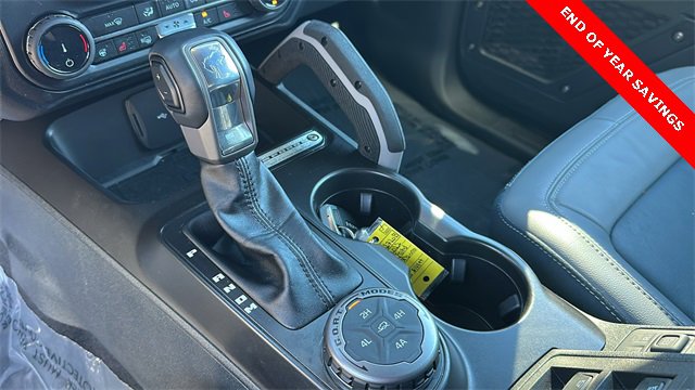 Certified 2022 Ford Bronco Outer Banks image 29