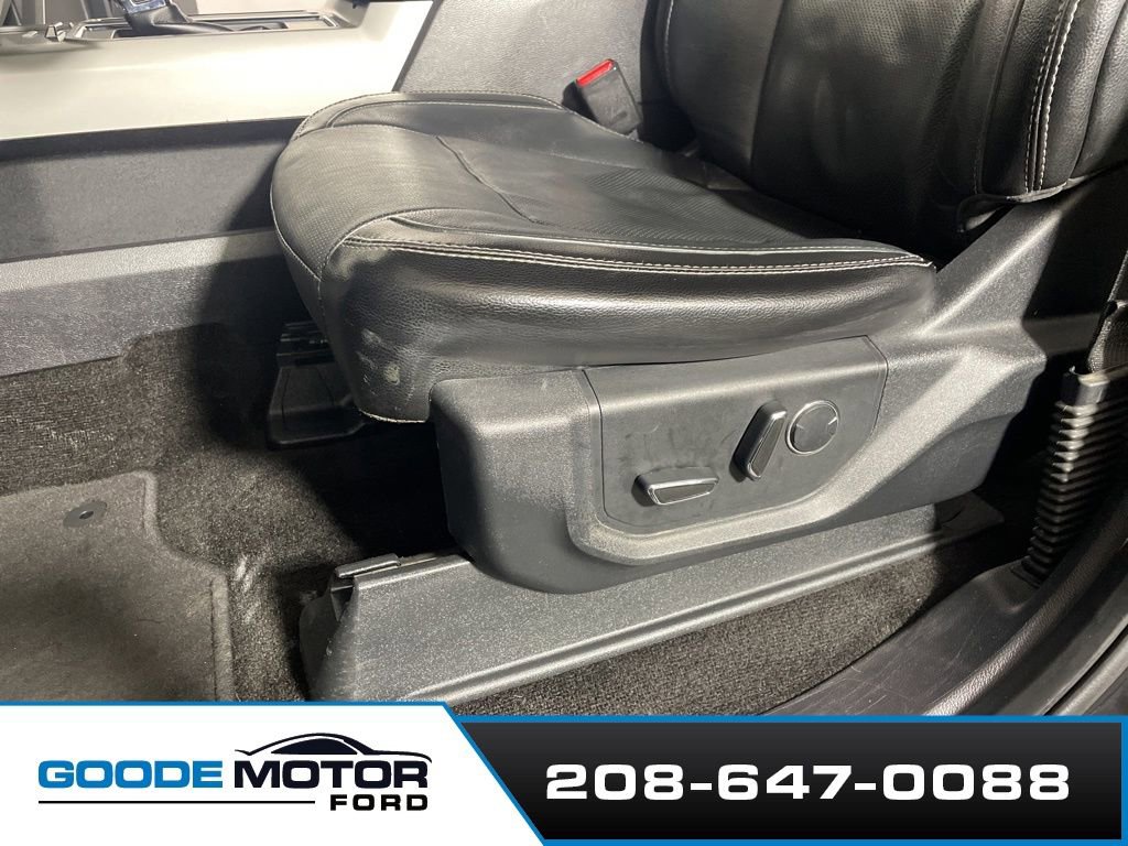 Certified 2017 Ford F150 Lariat w/ Equipment Group 502A Luxury AWD/4WD image 11