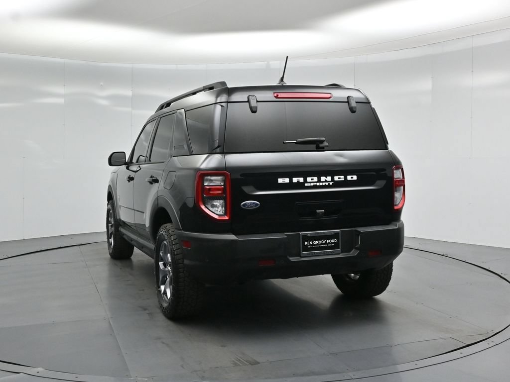 Certified 2023 Ford Bronco Sport Badlands w/ Premium Package AWD/4WD image 30