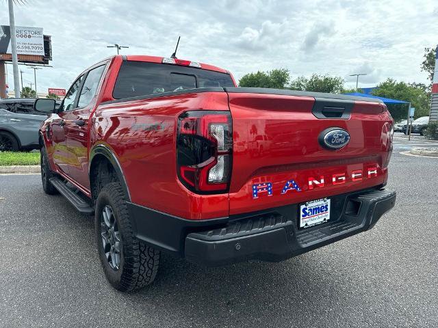 Certified 2024 Ford Ranger XLT RWD image 3