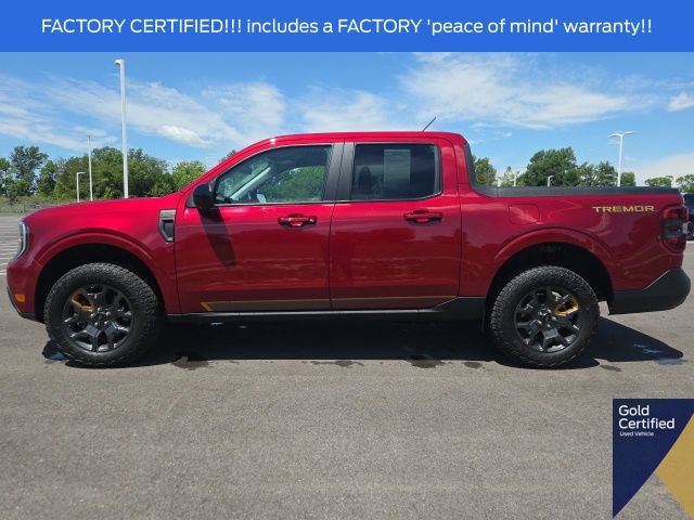 Certified 2025 Ford Maverick Tremor AWD/4WD image 14