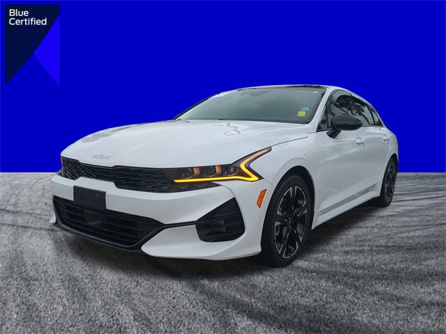Used 2023 Kia K5 GT-Line