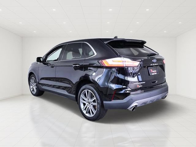 Certified 2024 Ford Edge Titanium AWD/4WD image 4
