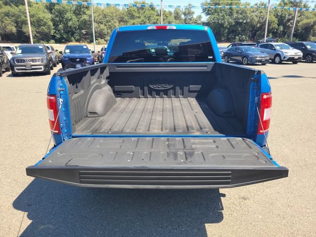 Certified 2019 Ford F150 XL w/ Equipment Group 101A Mid RWD image 8