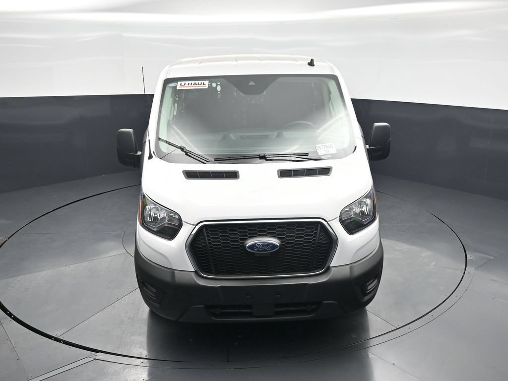 Certified 2025 Ford Transit 250 Low Roof w/ Exterior Upgrade Package RWD image 32