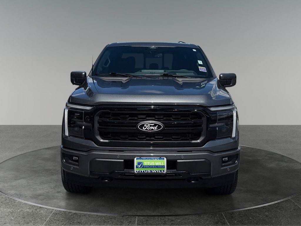 Certified 2026 Ford F150 Lariat w/ Equipment Group 502A High AWD/4WD image 2