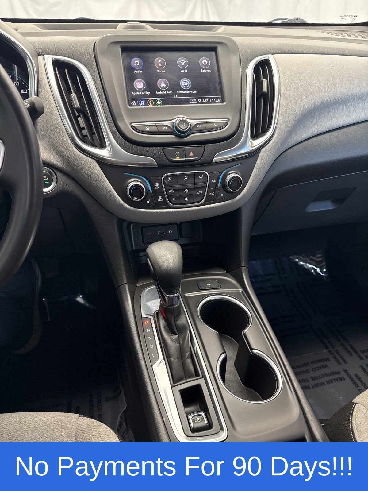 Used 2024 Chevrolet Equinox LT FWD image 17