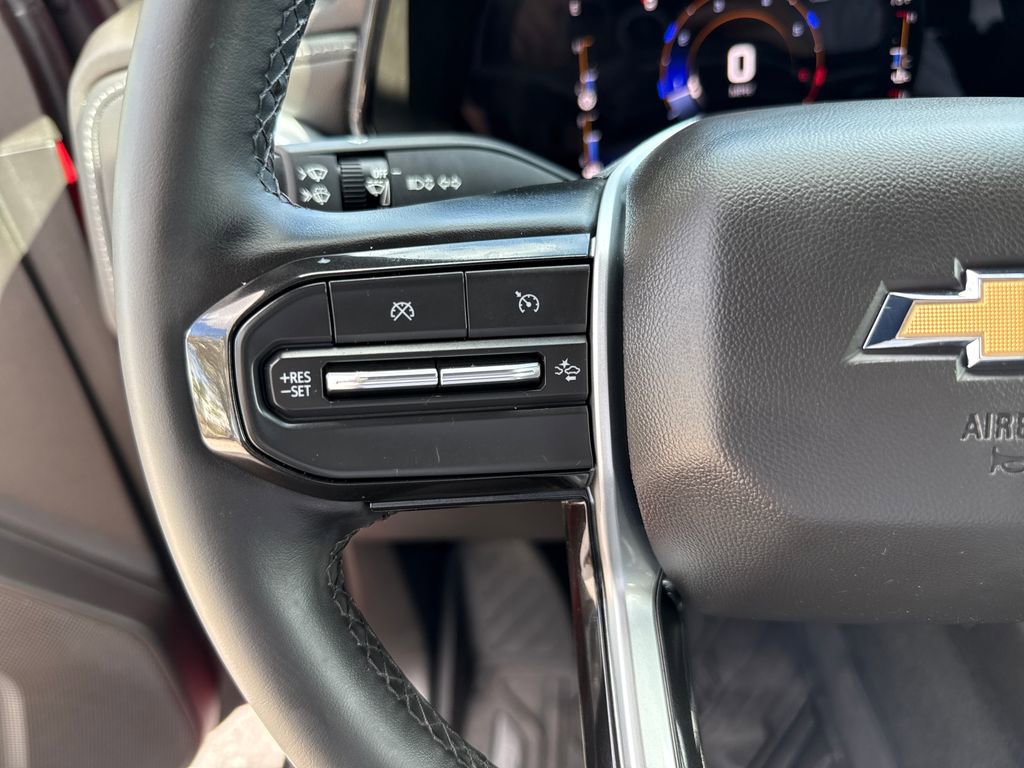 Used 2023 Chevrolet Colorado LT w/ LT Convenience Package II image 15