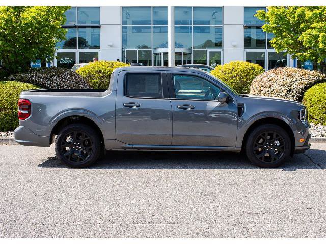 Certified 2025 Ford Maverick Lobo