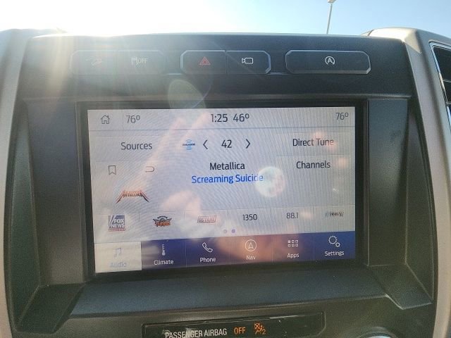 Certified 2020 Ford F150 Lariat w/ Equipment Group 502A Luxury image 12