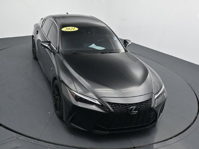 Used 2021 Lexus IS 350 F Sport w/ Dynamic Handling Package RWD image 29