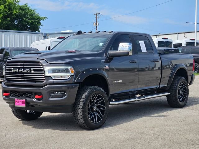 Used 2023 RAM 2500 Laramie AWD/4WD image 3