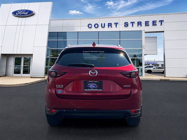 Used 2020 MAZDA CX-5 Signature AWD/4WD image 6