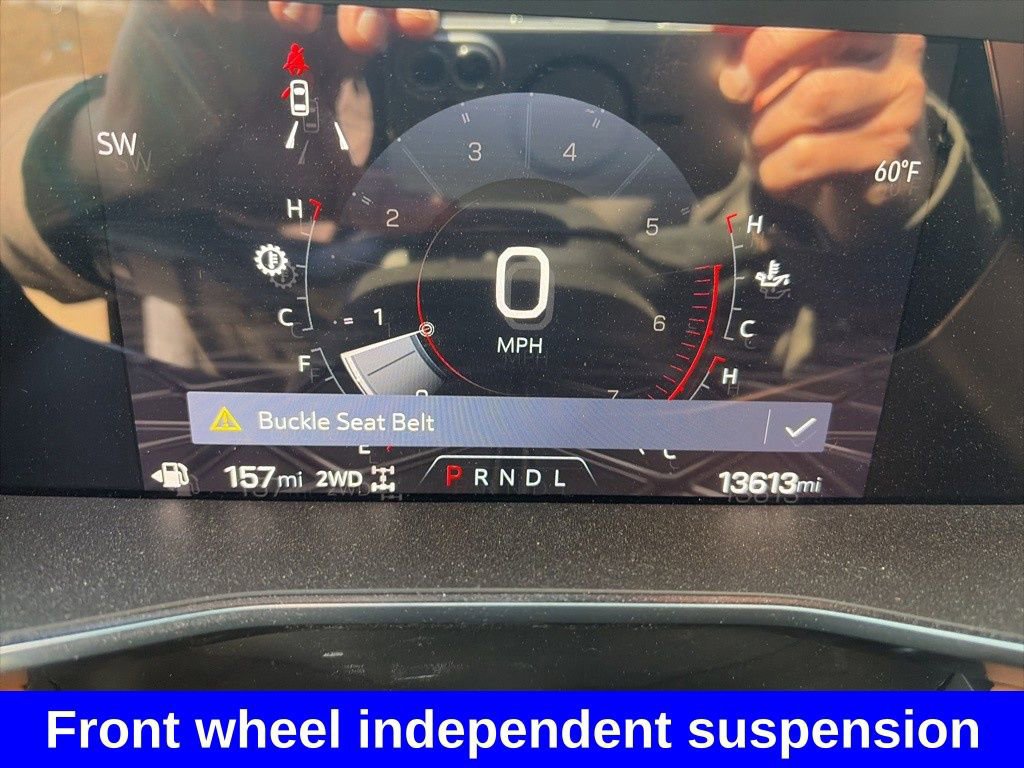 Used 2023 GMC Canyon AT4 w/ Canyon Safety Plus Package image 26