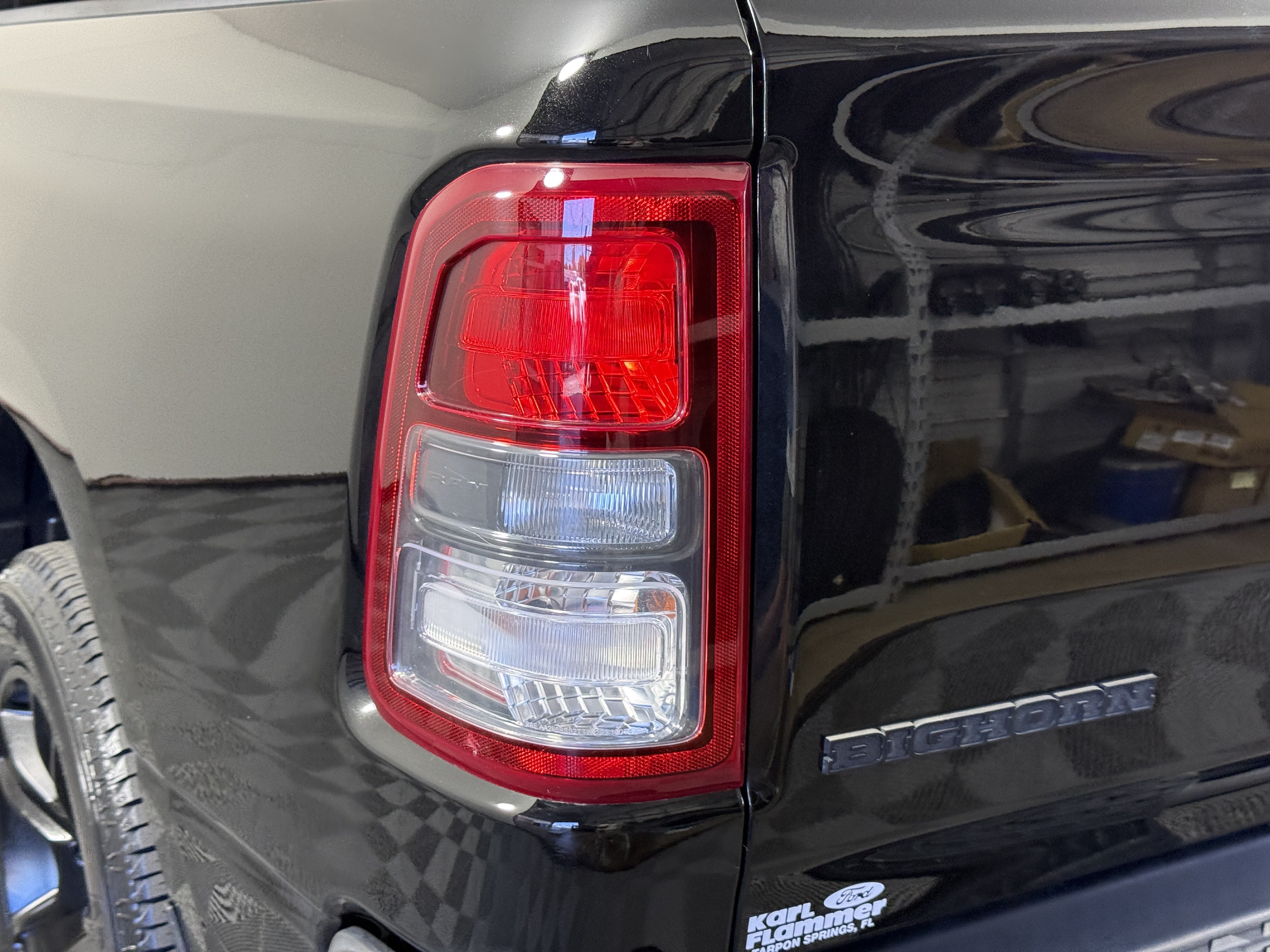 Used 2021 RAM 1500 Big Horn AWD/4WD image 8