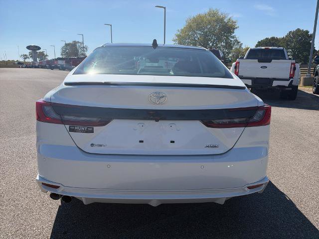 Used 2025 Toyota Camry XSE w/ Premium Plus Package FWD image 4