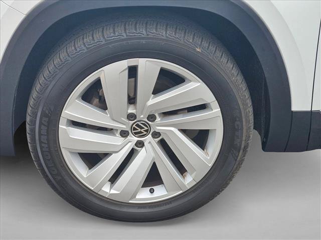 Used 2021 Volkswagen Atlas SEL AWD/4WD image 23