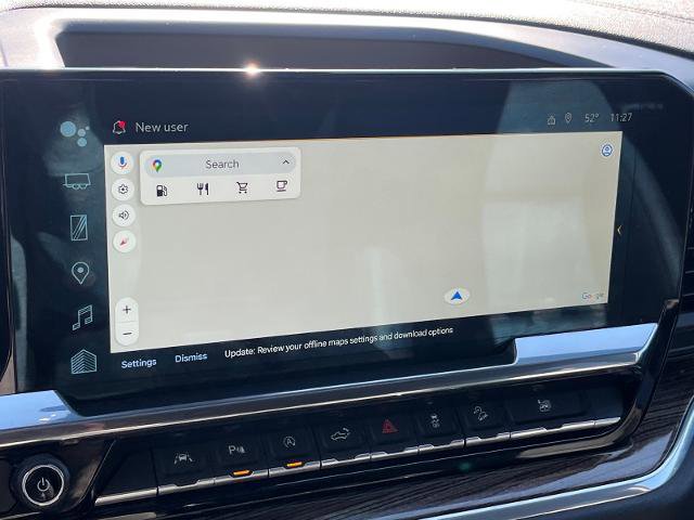 Used 2022 Chevrolet Silverado 1500 LT Trail Boss w/ LT Trail Boss Premium Package image 11