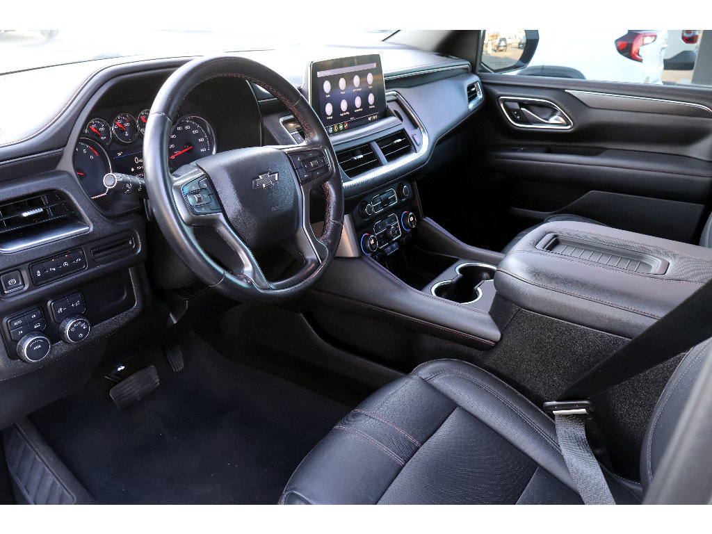 Used 2021 Chevrolet Tahoe RST AWD/4WD image 3
