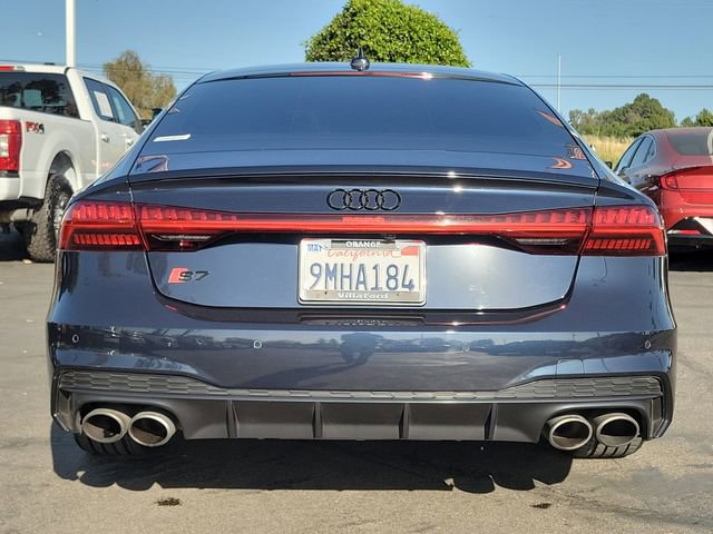 Used 2022 Audi S7 Prestige w/ Prestige Package image 25