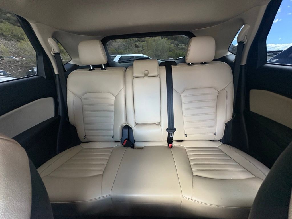 Certified 2024 Ford Edge SEL AWD/4WD image 11