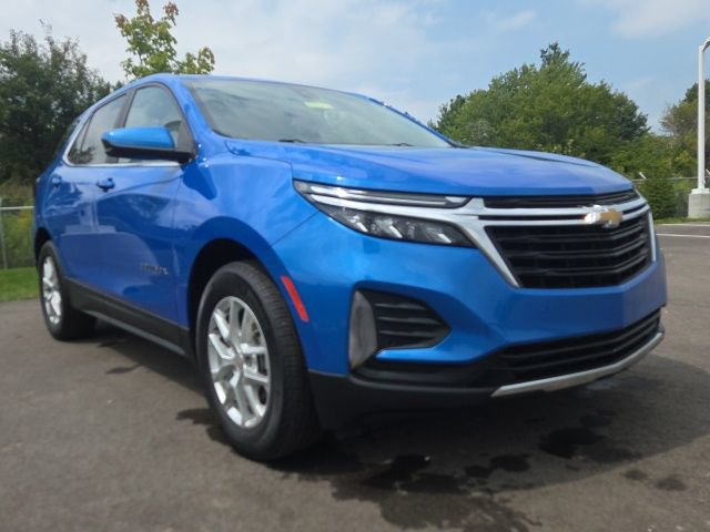 Used 2024 Chevrolet Equinox LT w/ Driver Convenience Package