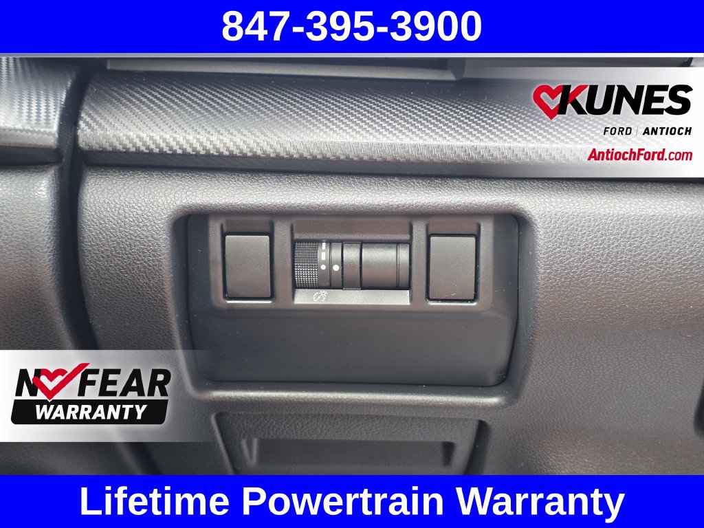 Used 2024 Subaru Crosstrek 2.0i AWD/4WD image 35