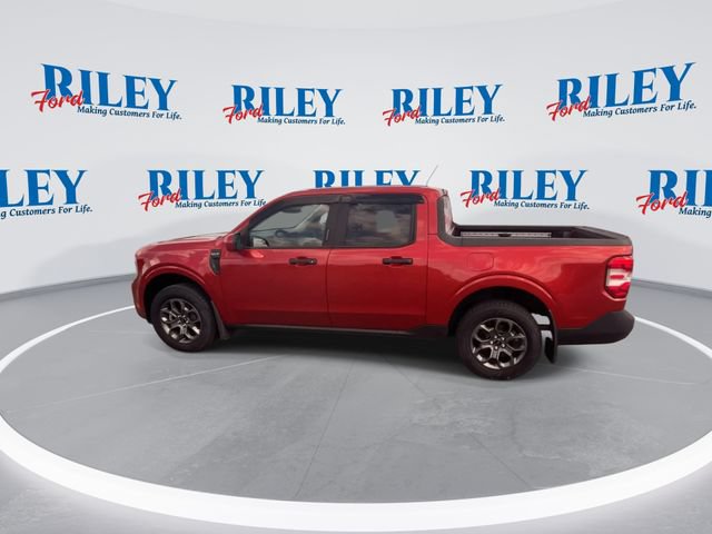 Certified 2022 Ford Maverick XLT w/ Equipment Group 300A Standard AWD/4WD image 6