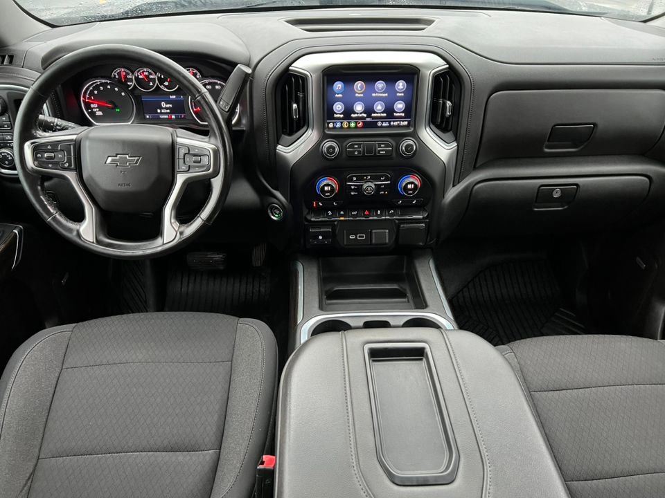 Used 2020 Chevrolet Silverado 1500 LT Trail Boss image 9