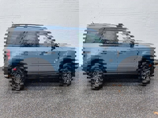 Certified 2022 Ford Bronco Sport Big Bend image 5