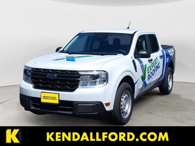 Certified 2024 Ford Maverick XL