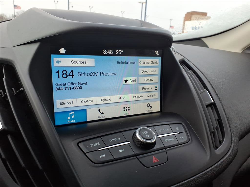 Certified 2019 Ford Escape SE image 19