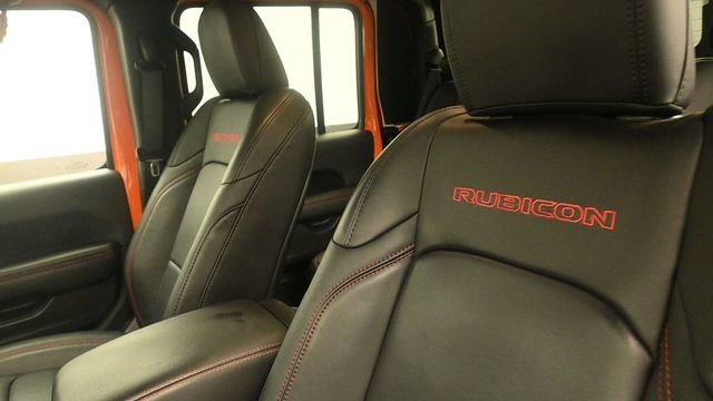 Used 2025 Jeep Gladiator Rubicon AWD/4WD image 23