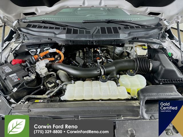 Certified 2024 Ford F150 XLT w/ Mobile Office Package AWD/4WD image 31