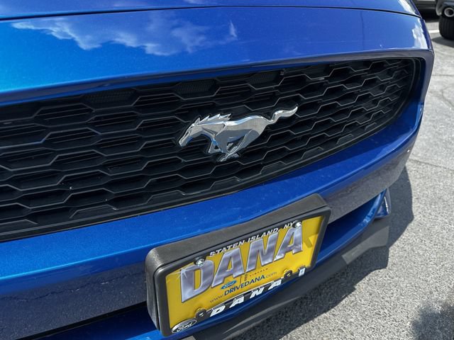 Certified 2017 Ford Mustang Premium RWD image 10
